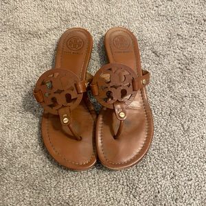 Tory Burch Miller sandals